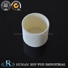 Crisol de cerámica de alta calidad Al203 alúmina